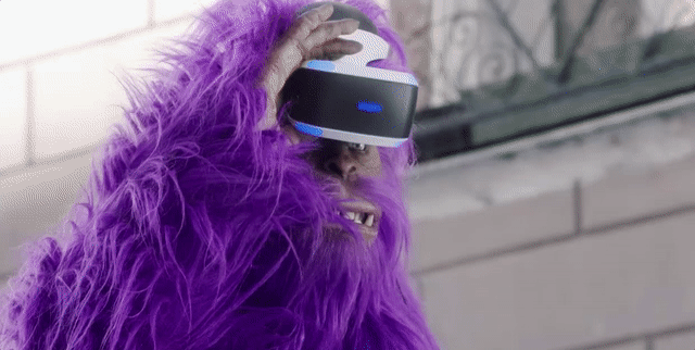 <strong>Argos' 2016 Christmas advert follows a group of giant yetis</strong>