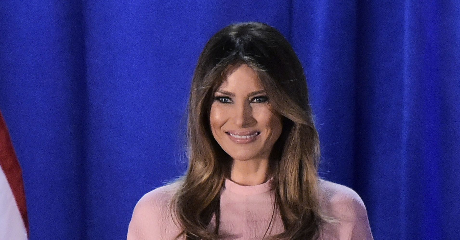 Melania Trump Is Very Upset By People Who Bully Others On The Internet ...