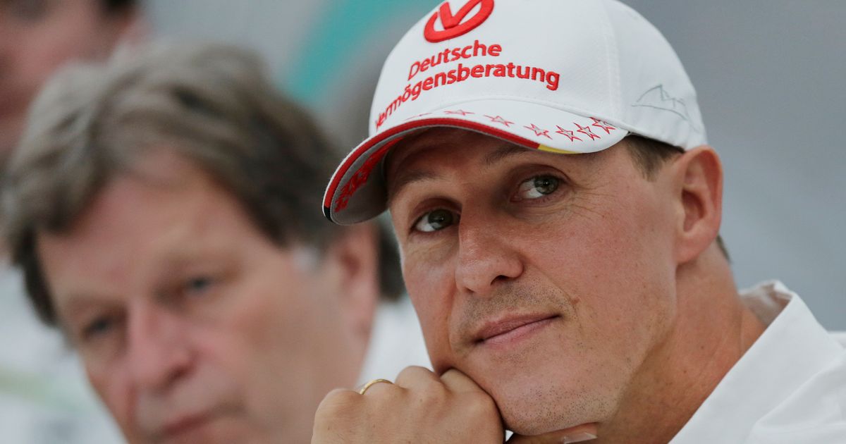 Michael Schumacher Condition Latest Shows 'Encouraging Signs