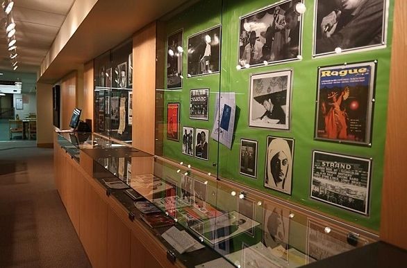<p>Lenny Bruce Collection of Archival Material at Brandeis University.</p>