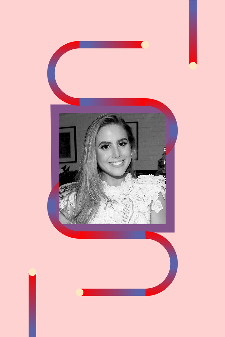 <p><strong>Jenna Rennert, Associate Beauty Editor,</strong> <strong><em>Vogue</em></strong></p>