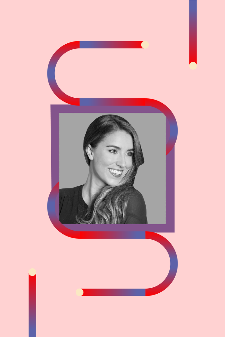 <p><strong>Cat Quinn, Beauty Director, Refinery29</strong></p>