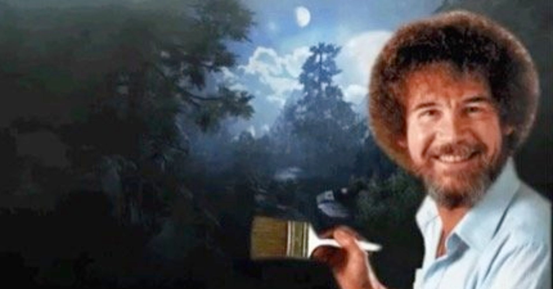extremely calming bob ross episodes to get you through this