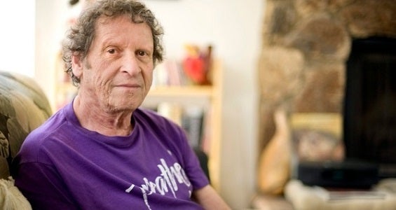 <p>Author and Lenny’s friend Paul Krassner.</p>