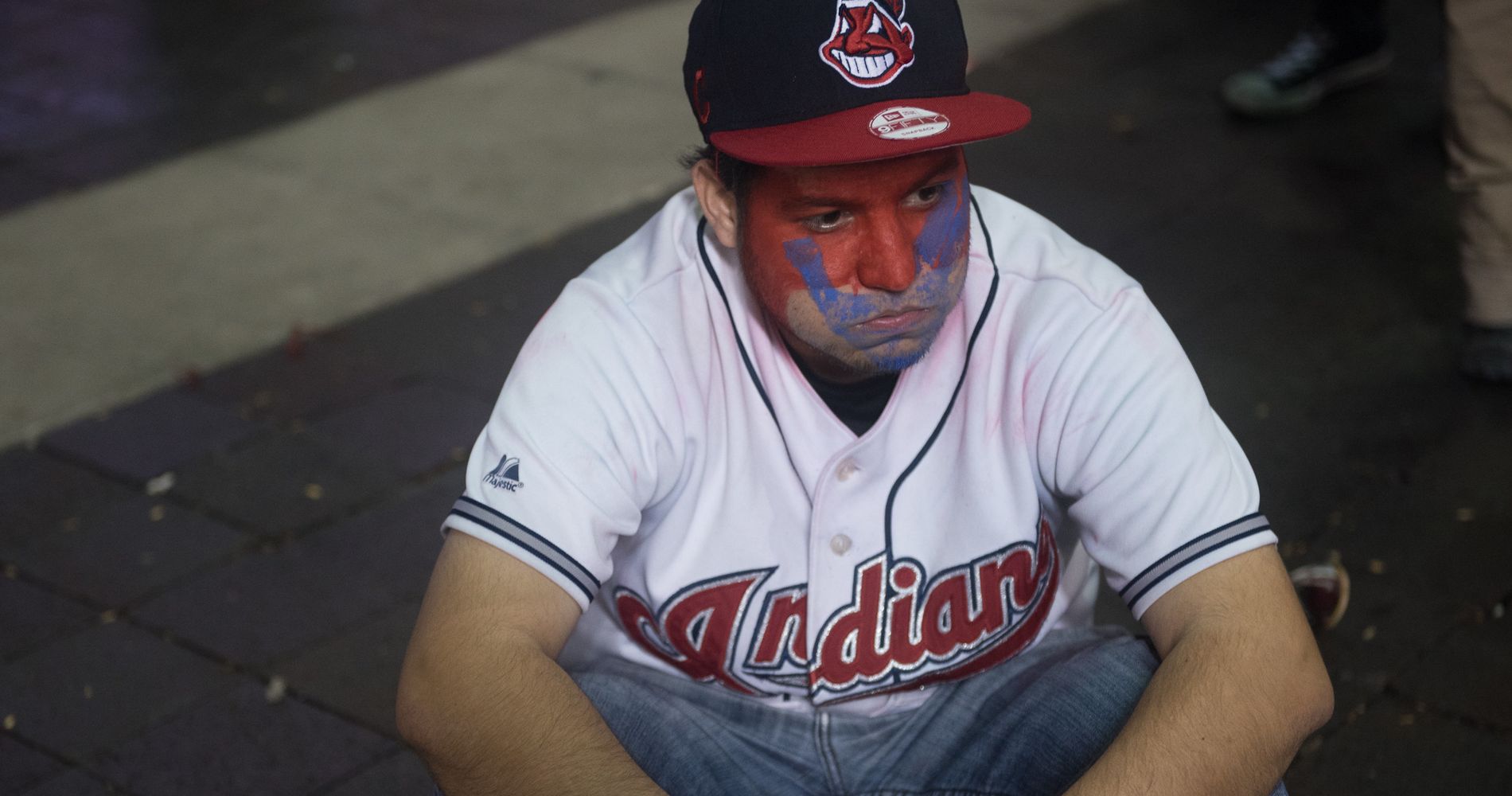 Cleveland Indians Fans Are Not Reacting Well To World 