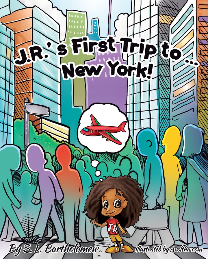 J.R.’s First Trip to New York