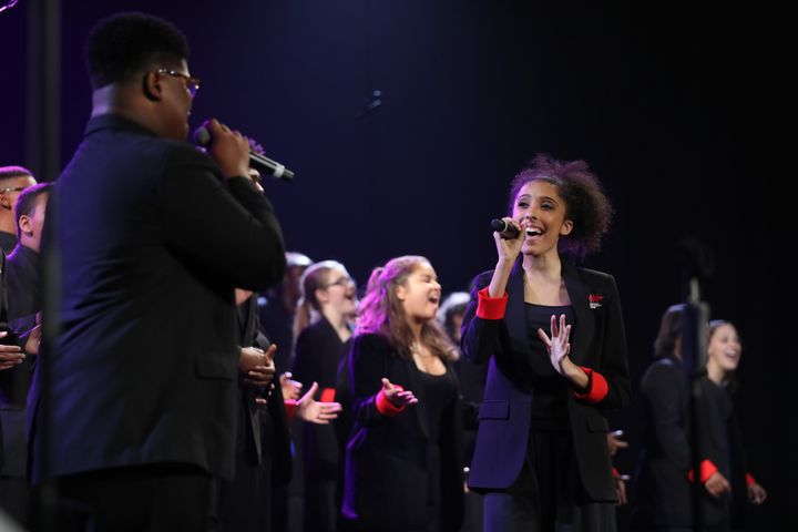 The Chicago Children’s Choir Blends Young Voices of Hope | HuffPost ...