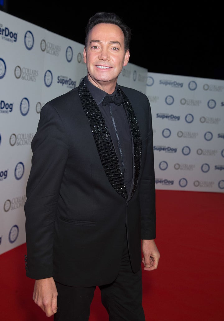 <strong>Craig Revel Horwood</strong>