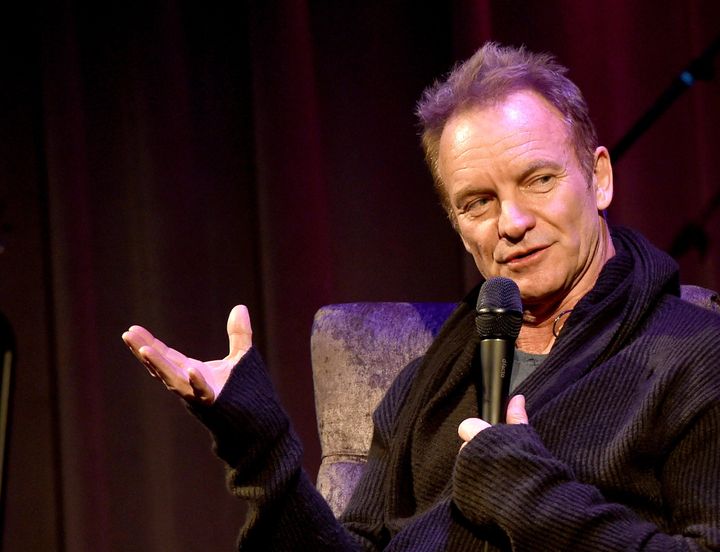 Sting said the show would seek to honor those killed and the historic venue that is reopening after a year of renovation.
