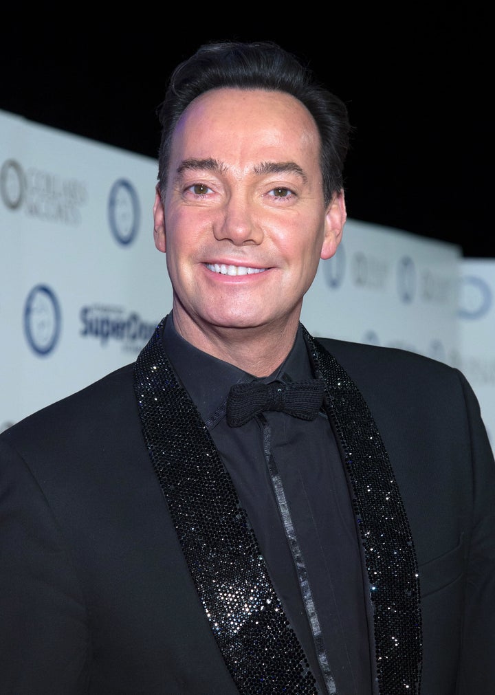 Craig Revel Horwood