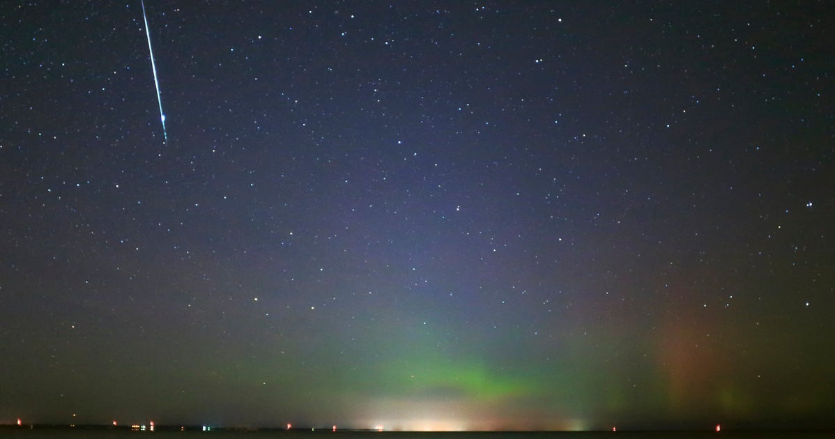 Taurid Meteor Shower UK 2016 Where And When To Watch This Stunning