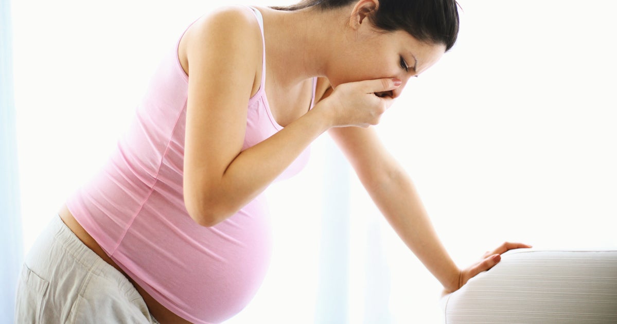 Is Gagging A Symptom Of Pregnancy