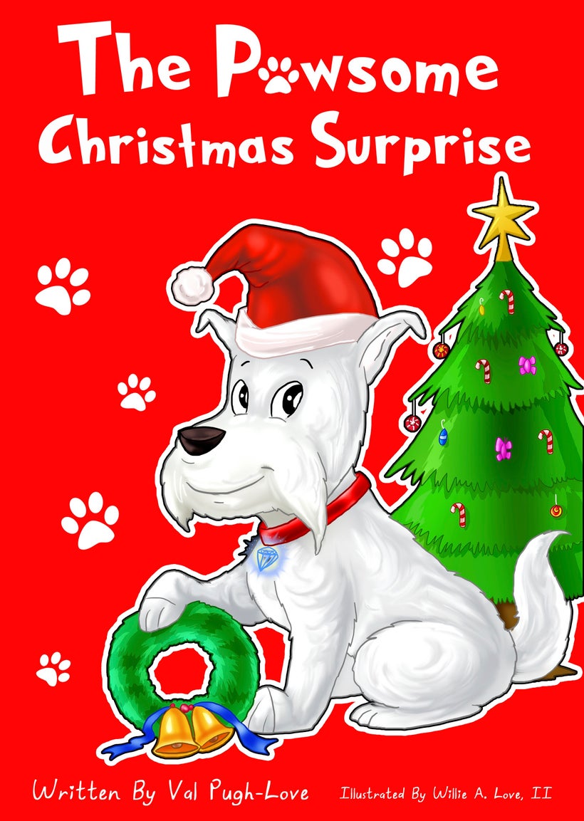 The Pawsome Christmas Surprise