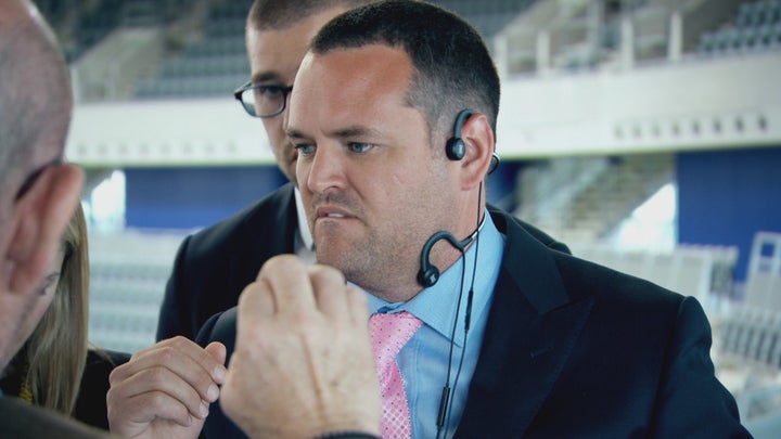 <strong>Even fired candidate JD O'Brien has admitted the show was less than impressive</strong>