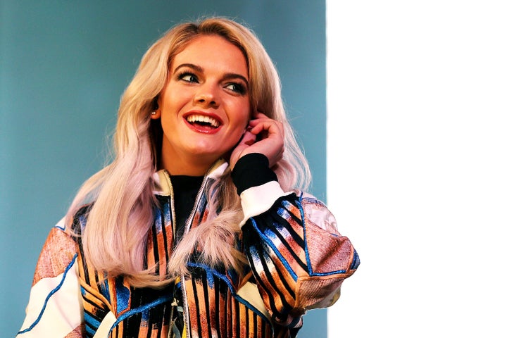 Louisa at Meadowhall Presents Christmas Live