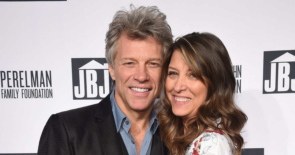Jon Bon Jovi Reveals The Sweet Secret To His 27-Year Marriage | HuffPost Post 50