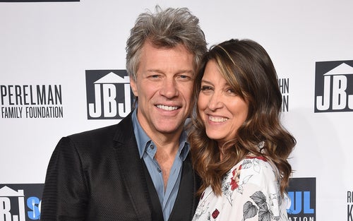 Jon Bon Jovi Reveals The Sweet Secret To His 27-Year Marriage | HuffPost Post 50