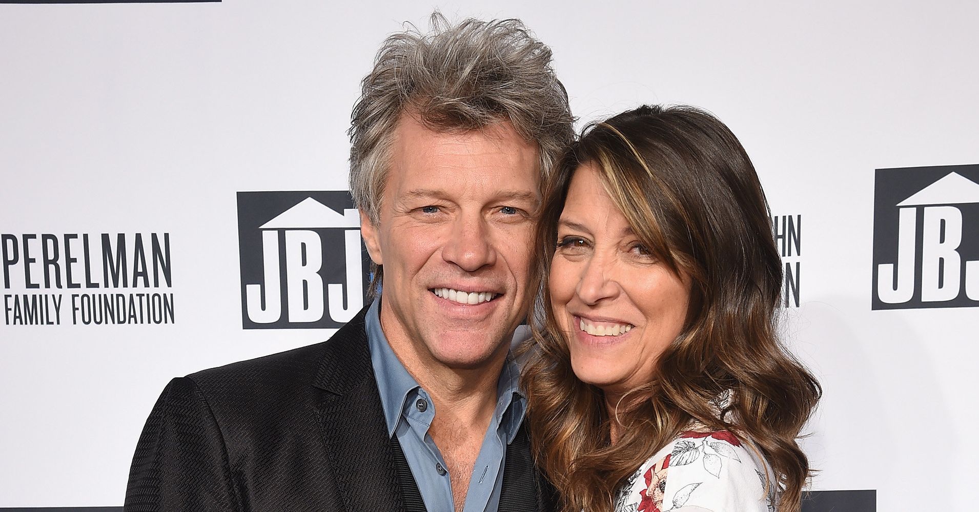 Jon Bon Jovi Reveals The Sweet Secret To His 27-Year Marriage | HuffPost