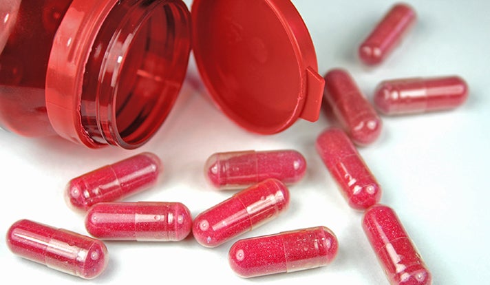 <p>Cranberry Capsules</p>