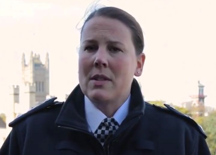 The Met's Ch. Supt. Pippa Mills told HuffPost the event poses particular challenges