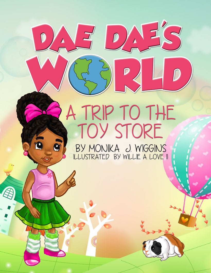 Dae Dae’s World