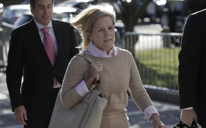 Bridget Anne Kelly faced seven counts in the federal case surrounding Bridgegate. 