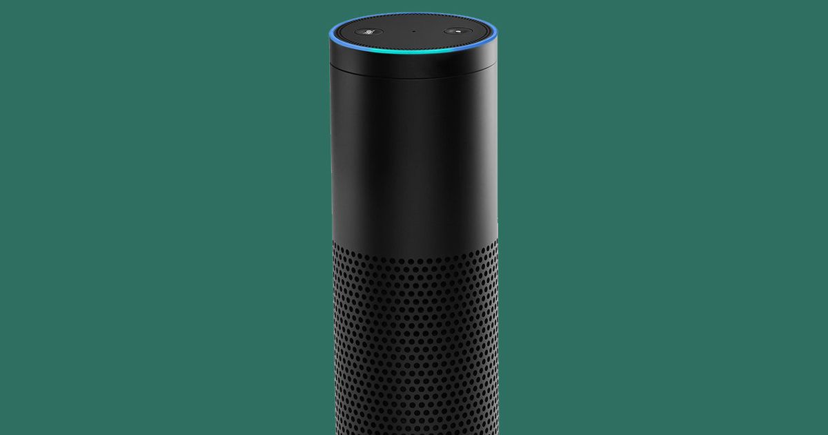 Amazon Echo Review HuffPost UK Tech