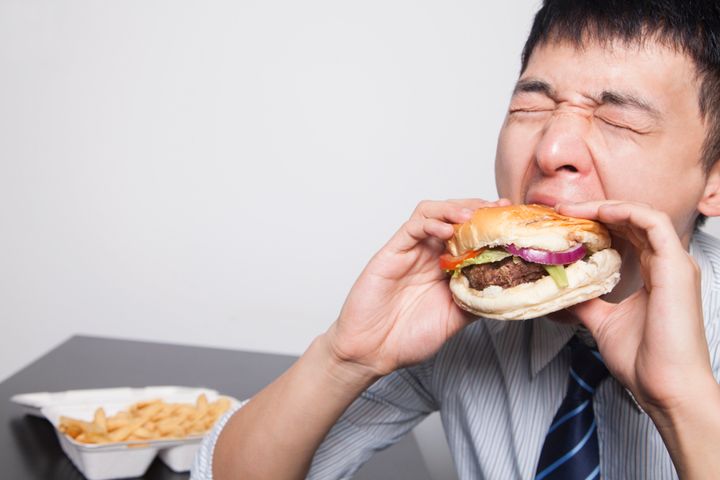 A new study found that not getting enough shuteye may cause us to eat nearly 400 calories more the following day.