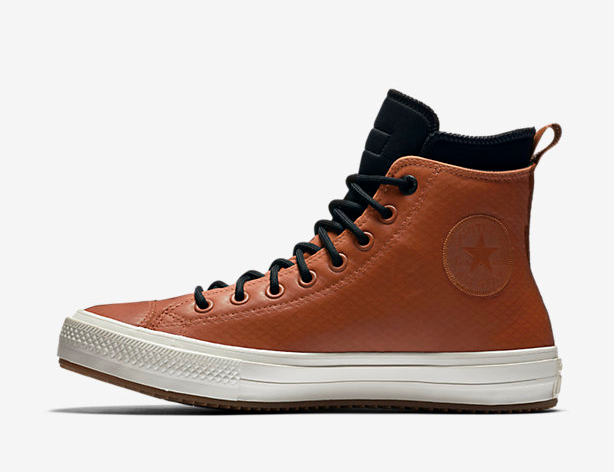 Chuck II Waterproof Mesh Backed Leather (unisex), $120 at <a href="http://store.nike.com/us/en_us/pd/converse-chuck-ii-waterproof-mesh-backed-leather-unisex-boot/pid-11587716/pgid-11634705" target="_blank">Nike</a>