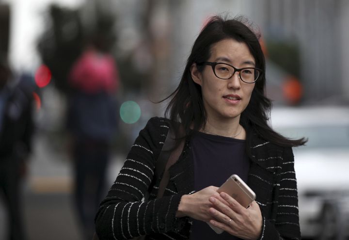 Ellen Pao lost her discrimination case against venture capital firm Kleiner Perkins. A new study reveals that women see far more sexism in the VC industry than men.