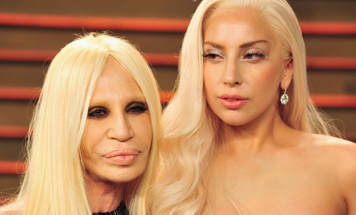 Lady Gaga To Play Donatella Versace In Season 3 of FX's 'American Crime  Story