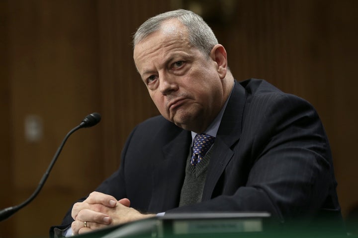 Retired Marine Gen. John Allen suggests the Afghan situation may look better on the ground than it does from Washington.