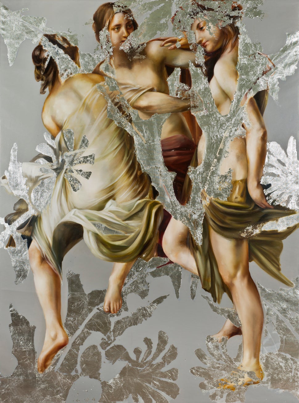 "The breezes at dawn have secrets to tell," 2015&nbsp;