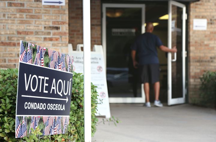 Once a GOP stronghold, Florida's Osceola County is now predominantly Latino and votes Democratic. Increased Latino voter participation could turn what has been a swing megastate into a blue megastate.