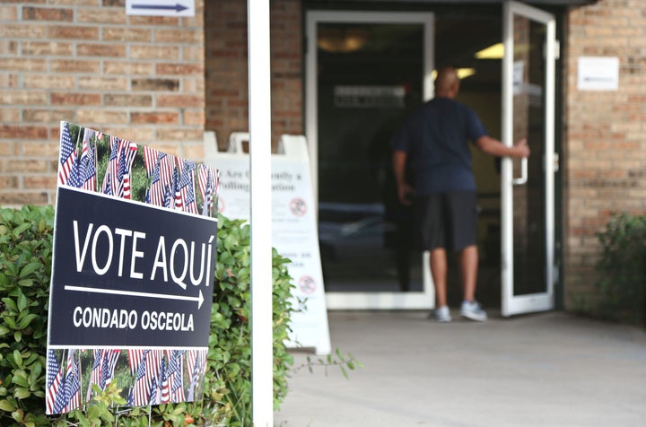 Once a GOP stronghold, Florida's Osceola County is now predominantly Latino and votes Democratic. Increased Latino voter participation could turn what has been a swing megastate into a blue megastate.