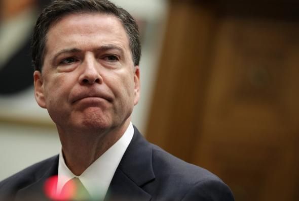 James Comey is a professional. And its professional ethics that requires him to resign now.