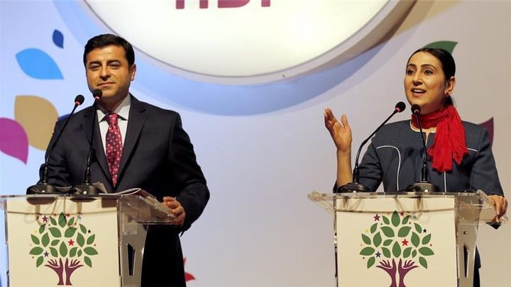 Turkey arrested leaders of HDP, Selahattin Demirtas and Figen Yuksekdag, in the latest chapter of the crackdown. 