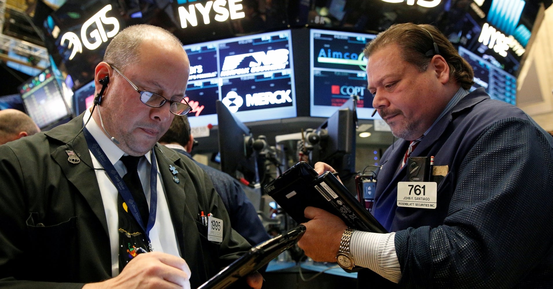 Donald Trump Has Caused A Historic Drop In The Stock Market | HuffPost