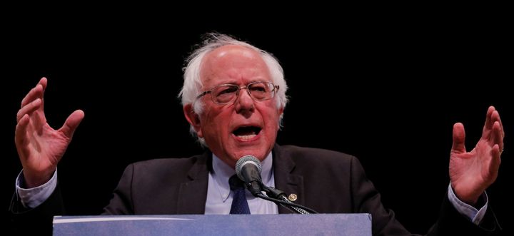 Sen. Bernie Sanders' support wasn't enough to win over Colorado voters.