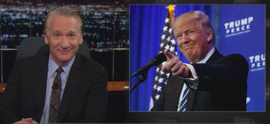 Bill Maher Thanks Donald Trump For Exposing 'Hypocritical' Evangelicals ...