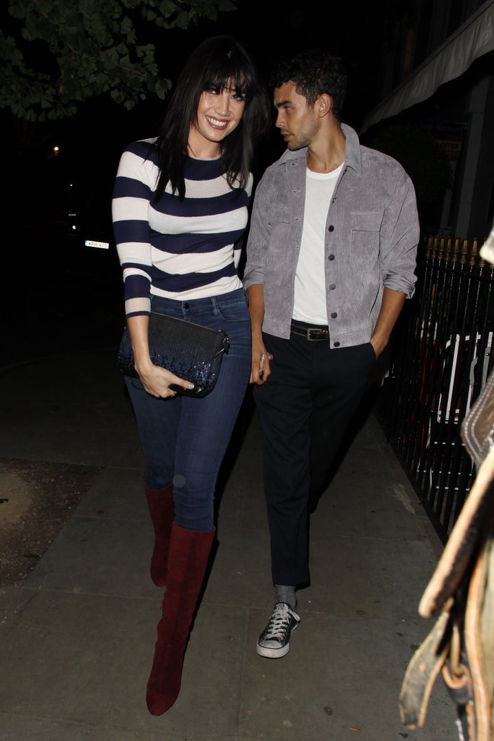 <strong>Daisy and Bradley are said to have ended their relationship</strong>