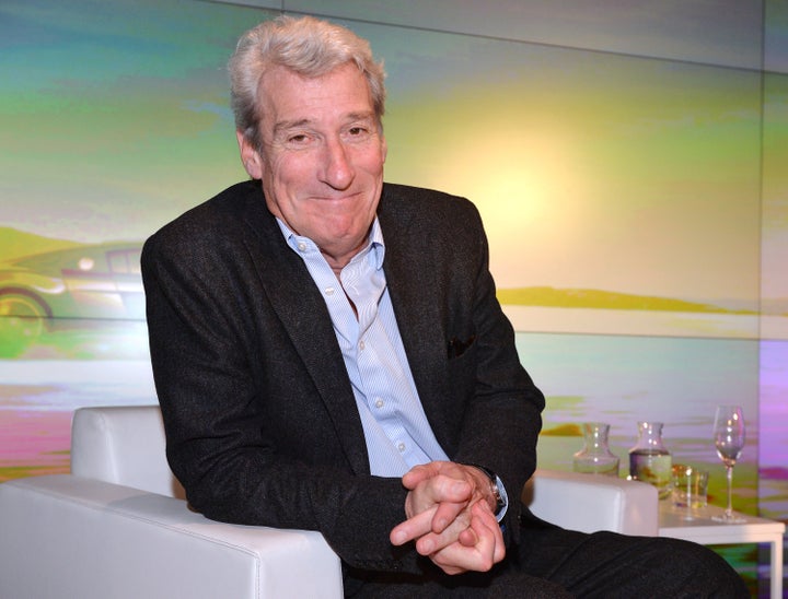 Jeremy Paxman called David Cameron a 'pretty terrible prime minister'