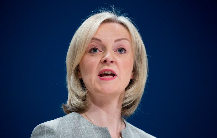 <strong>The Bar Council called on Liz Truss to speak out on the issue</strong>