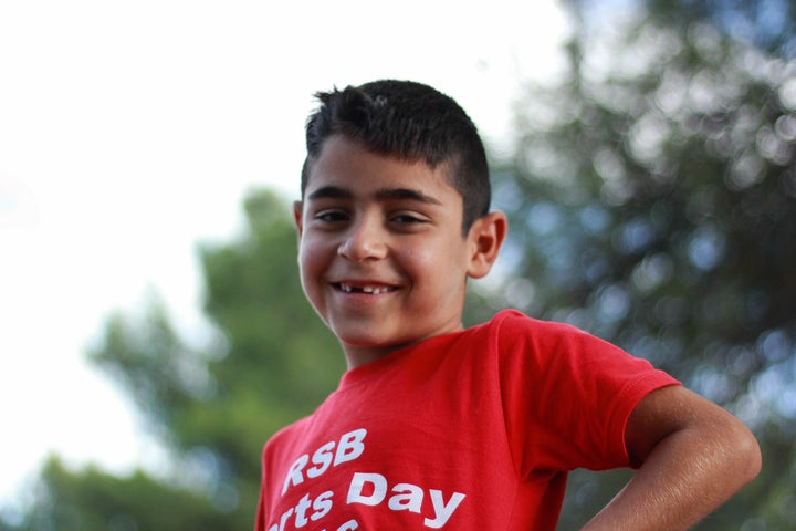 <a rel="nofollow" href="https://www.voicesofrefugees.net/ahmed" target="_blank">Ahmed, 10 years old, from Al-Hasakah, Syria <