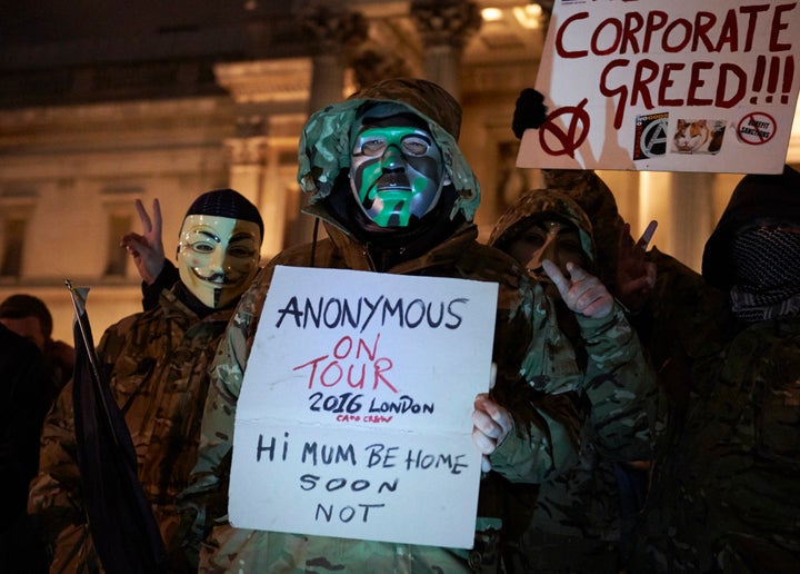 <strong>Message for mum.</strong>