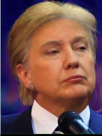 Is this our next President Clump?