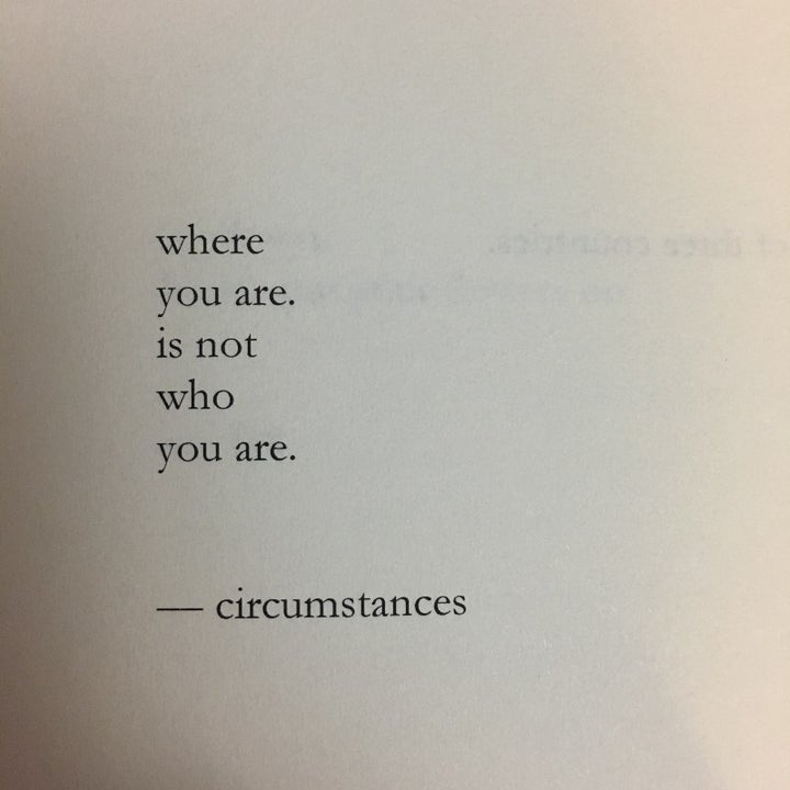 From Nayyirah Waheed’s “salt.”