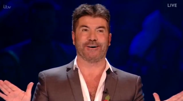 Simon Cowell