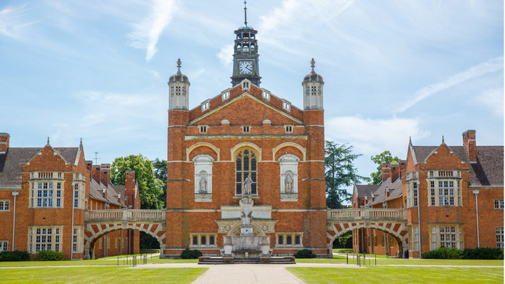 Former staff at top boarding school Christ's Hospital have been arrested over historic sex abuse claims