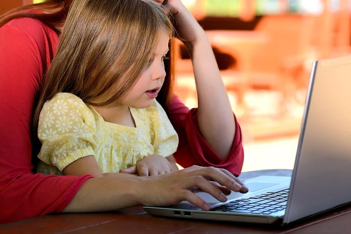 92% of American children have an online presence before the age of 2-years-old according to one survey.